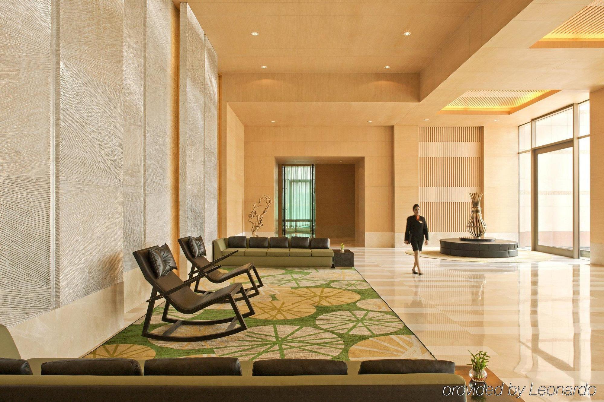 Radisson Blu Hotel Amritsar Interior foto